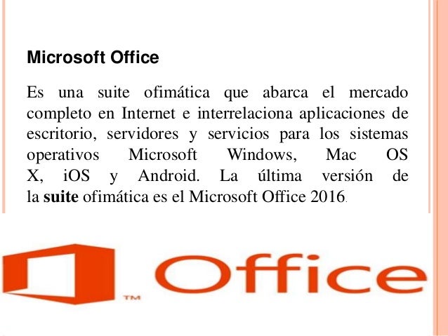 Office 2016 historia