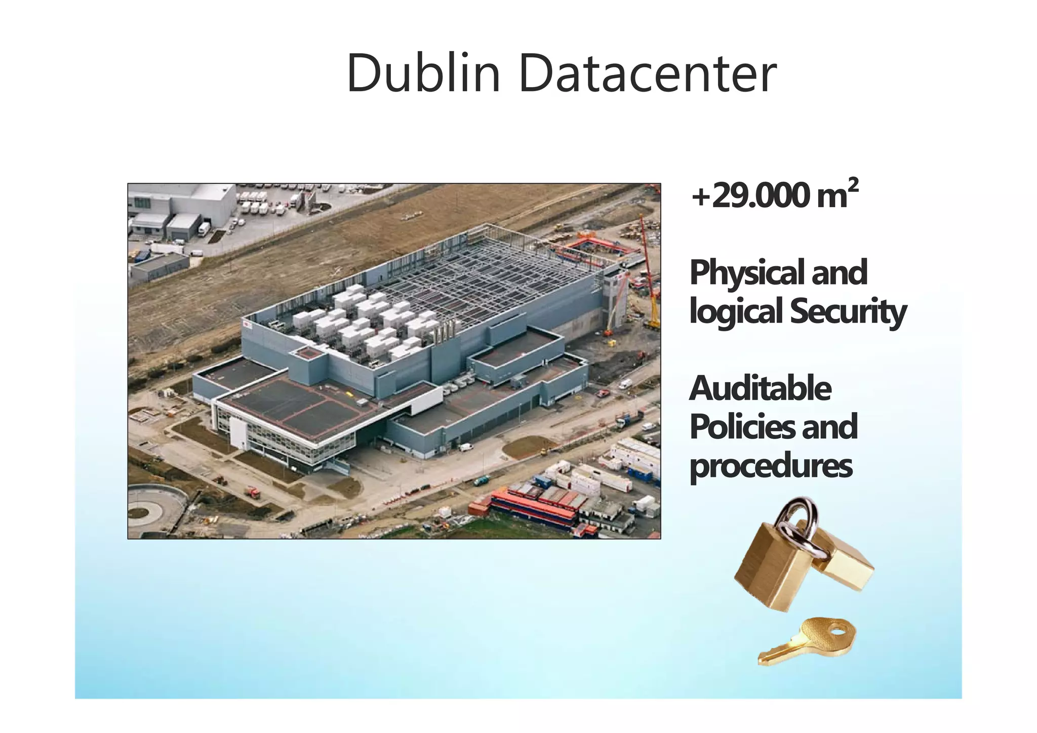 Dublin Datacenter
 