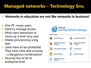Microsoft y el e-learning. Visión, tecnologías y herramientas