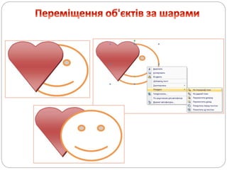 Векторна графіка у середовищі офісних програм Microsoft