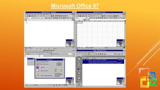 Microsoft Office 97 
 
