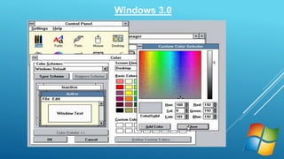 Windows 3.0 
 