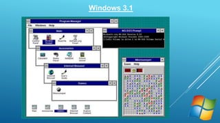 Windows 3.1 
 