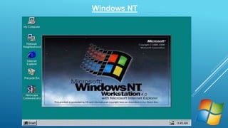 Windows NT 
 