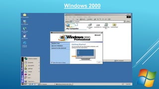 Windows 2000 
 