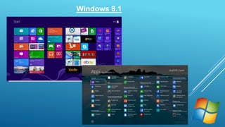 Windows 8.1 
 