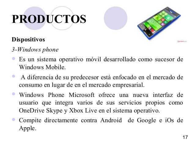 what does microsoft do