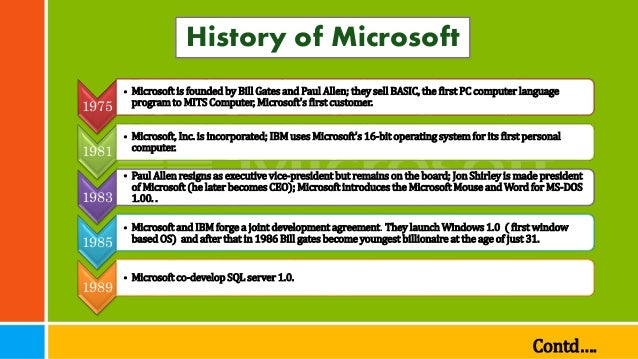 microsoft swot analysis