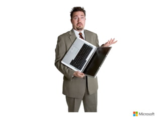Microsoft - Business Reimagined - Dave Coplin