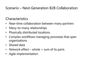 Microsoft Cloud Services Architecture