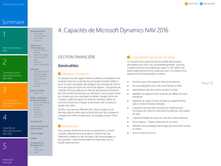 14 sur 37
1
Microsoft Dynamics
NAV
3
Fonctionnalités
Microsoft Dynamics
NAV 2016
2
Comment acheter
Microsoft Dynamics
NAV ...
