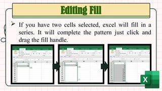 Comprehensive Microsoft Excel Tutorial: Basics to Formulas and ...