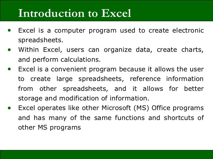 What companies use Microsoft Excel?