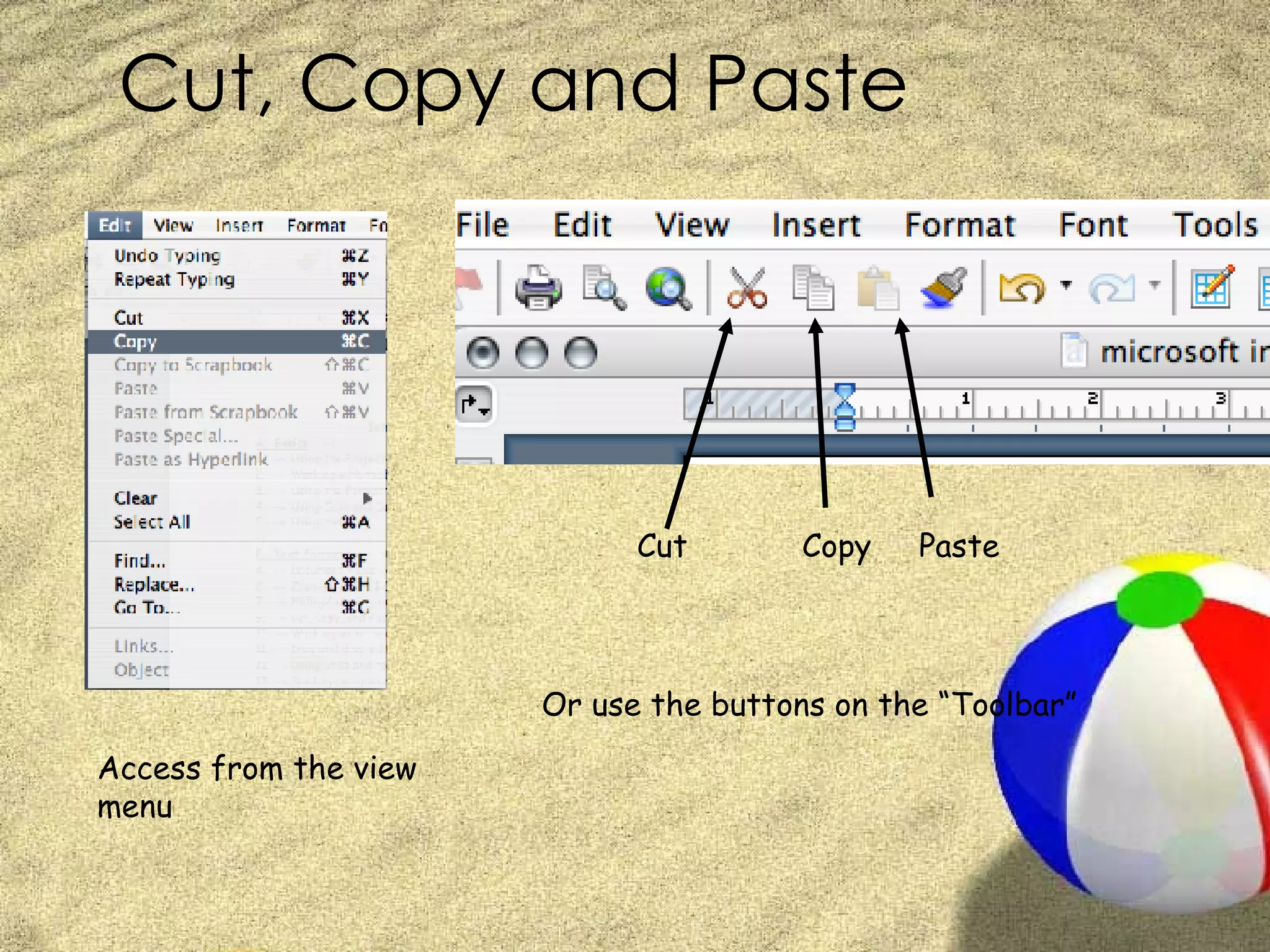 Microsoft Intro PPT Desktop Publishing Computer Software And Microsoft intro ppt desktop publishing computer software and