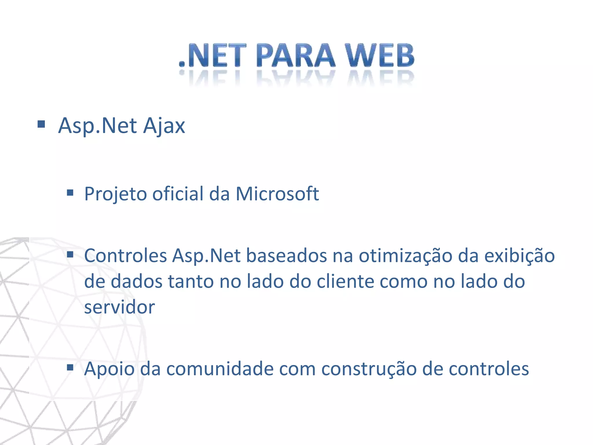 Microsoft .Net