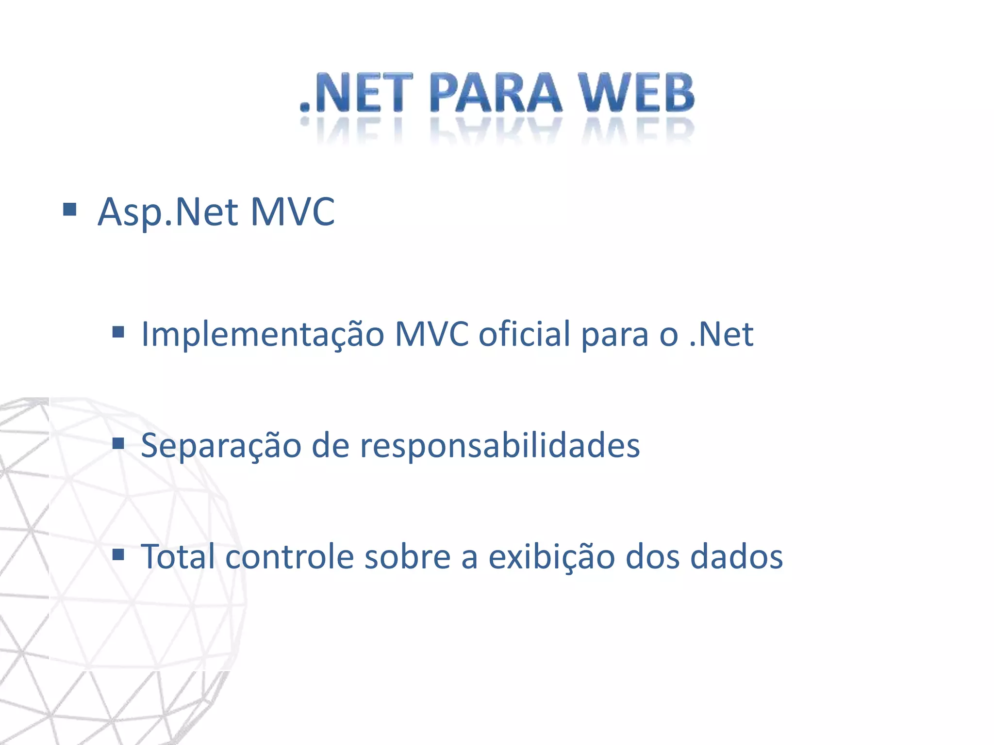 Microsoft .Net