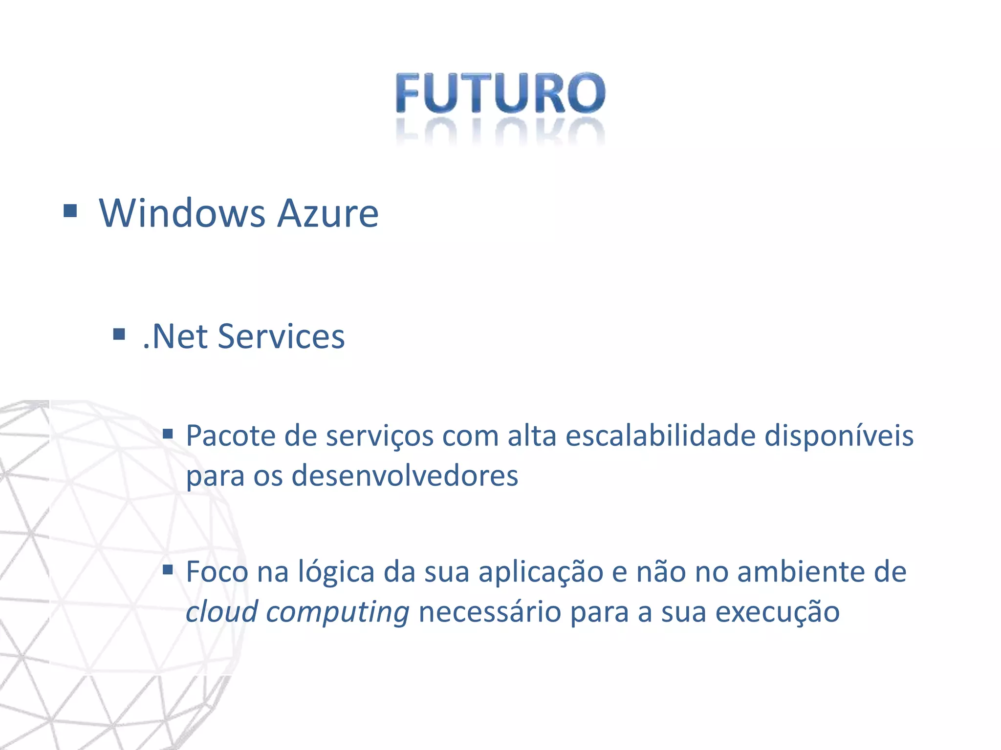 Microsoft .Net