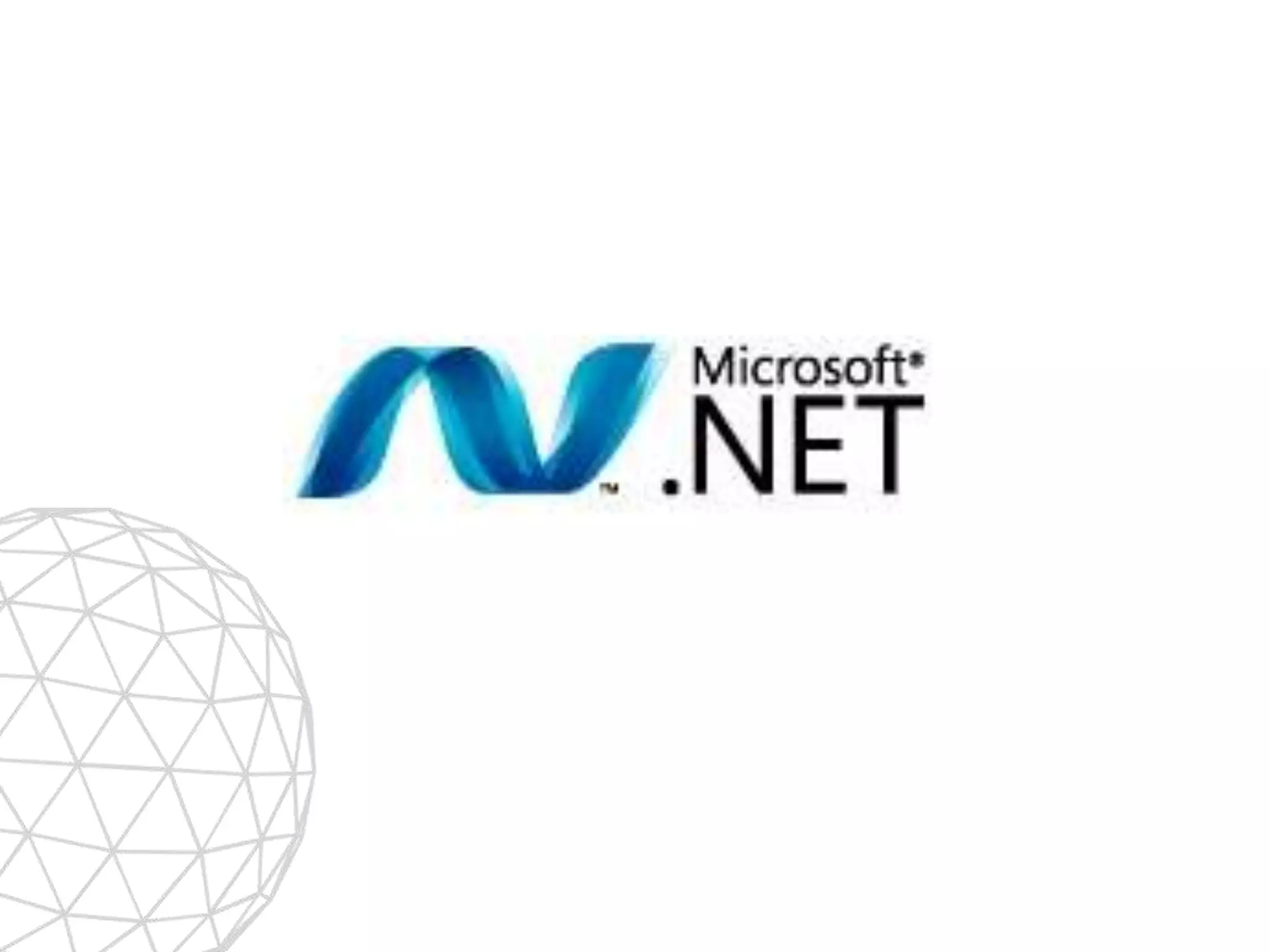Microsoft .Net