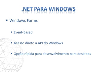 Microsoft .Net