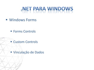 Microsoft .Net