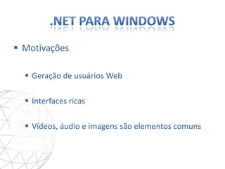 Microsoft .Net