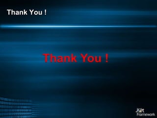 Thank You !Thank You !