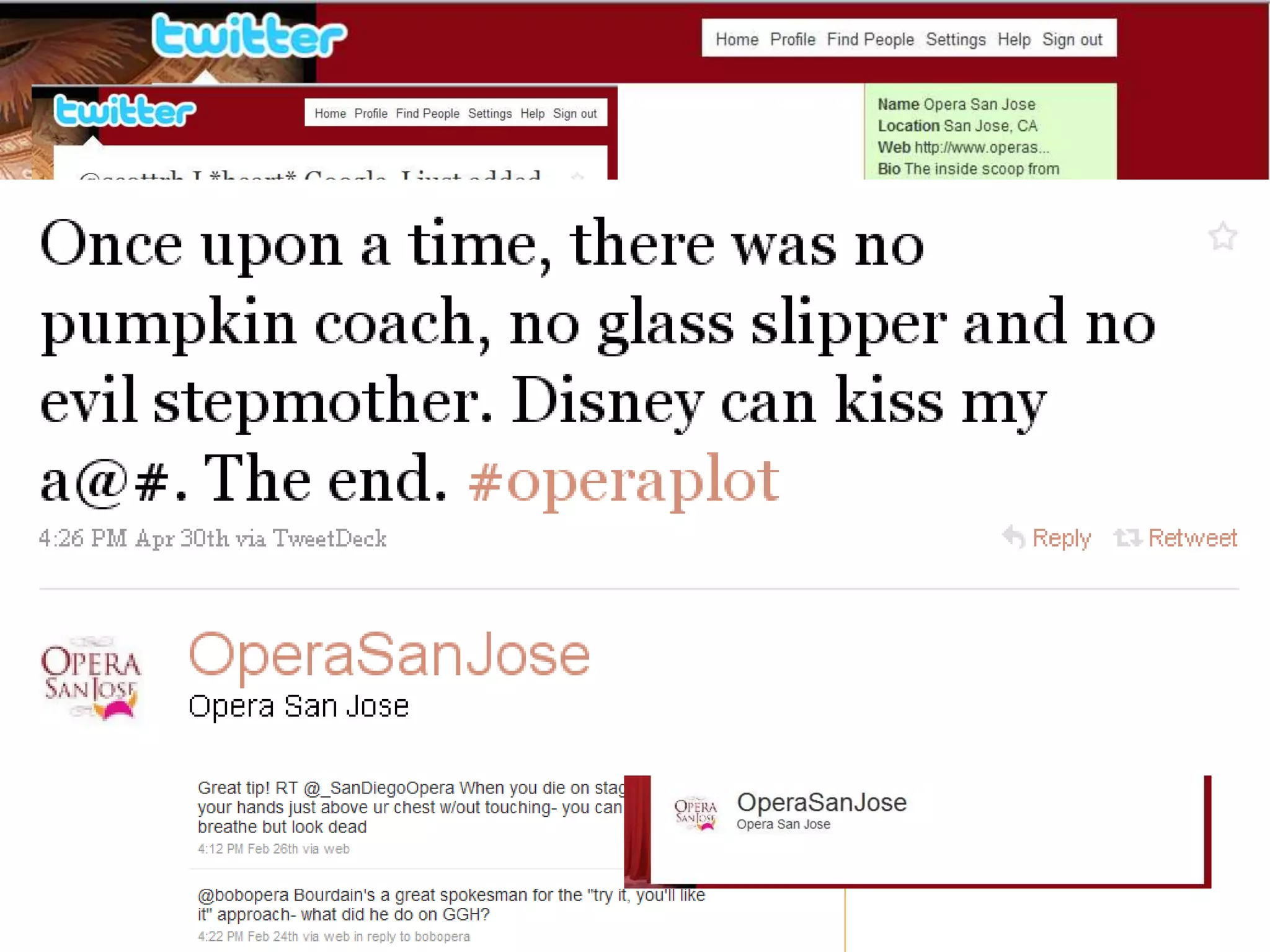 Facebook As Interactive Listening Post