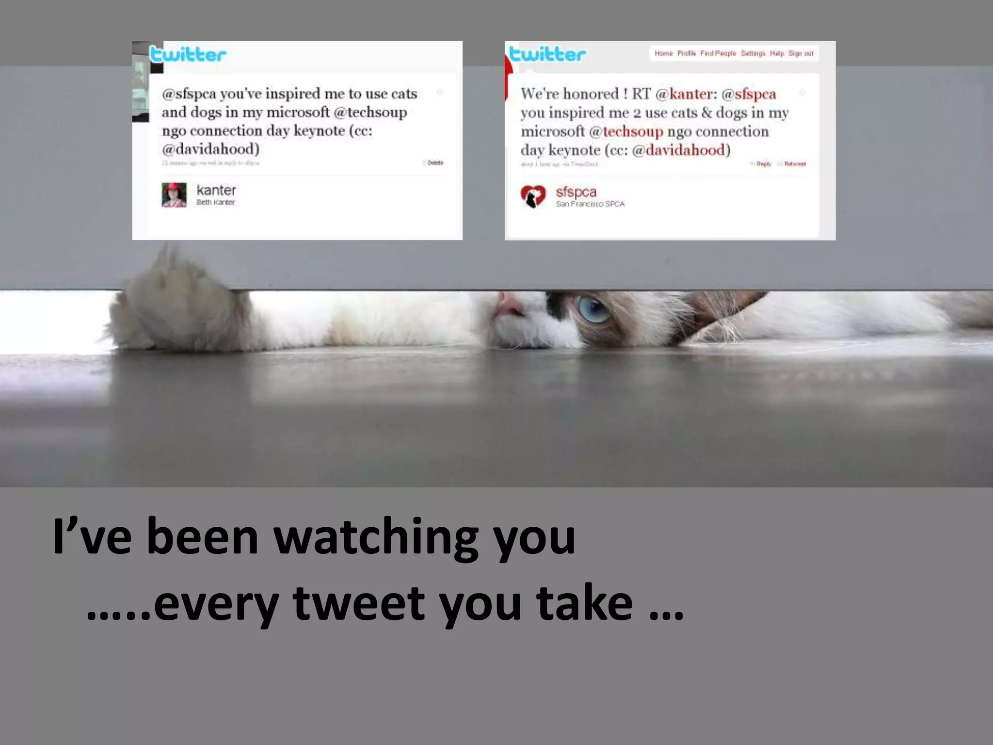 Social Media Best PracticesFlickr Photo by toby_maloy