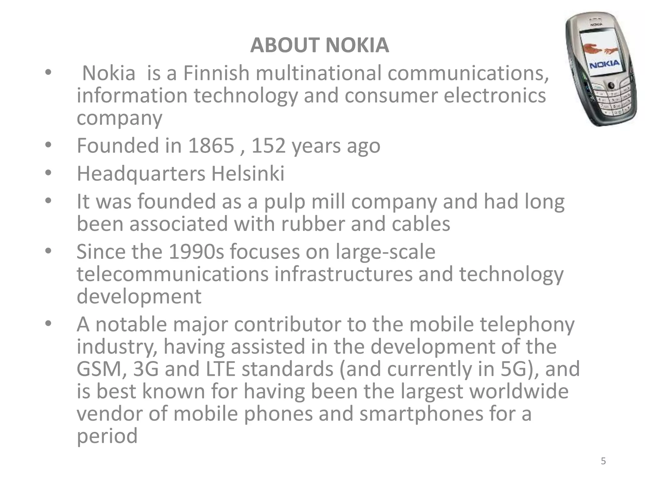 Microsoft nokiaacquisition PPTX