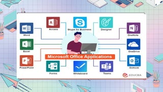 Ms Powerpoint App Examples Microsoft-Office-Applications POWERPOINT | PPTX