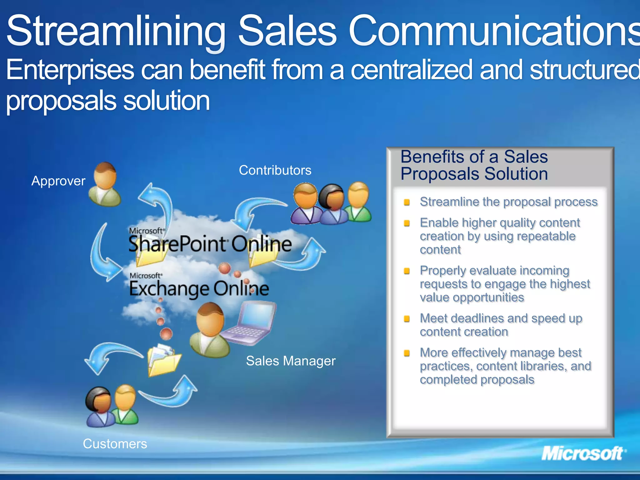 Streamlined Communications