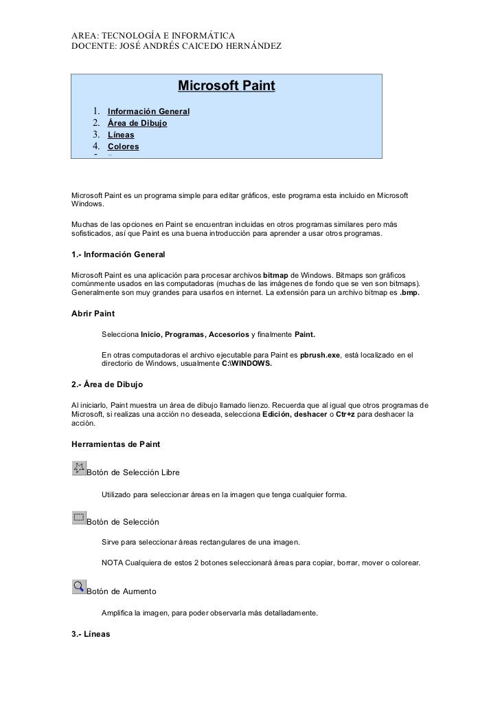 microsoft paint manual How to use microsoft paint youtube.