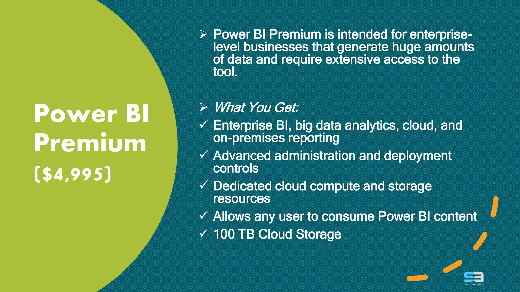Microsoft Power BI | Brief Introduction | PPT | PPTX