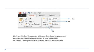 Microsoft Tentang Power Point Power Point .pptx