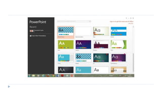 Microsoft Tentang Power Point Power Point .pptx