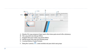 Microsoft Tentang Power Point Power Point .pptx