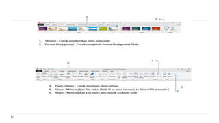 Microsoft Tentang Power Point Power Point .pptx