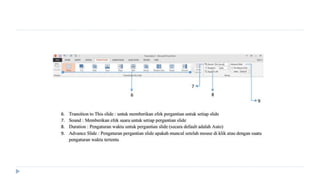 Microsoft Tentang Power Point Power Point .pptx