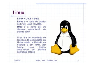 Microsoft Power Point   Modulo 8   Software Livre