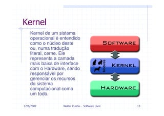 Microsoft Power Point   Modulo 8   Software Livre