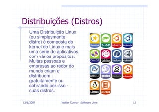 Microsoft Power Point   Modulo 8   Software Livre