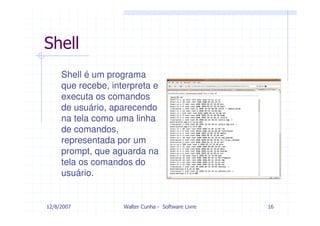 Microsoft Power Point   Modulo 8   Software Livre