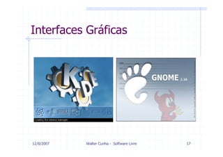 Microsoft Power Point   Modulo 8   Software Livre