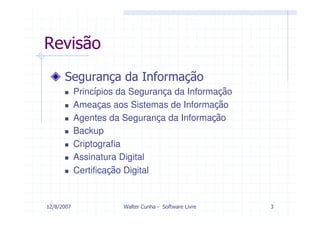 Microsoft Power Point   Modulo 8   Software Livre