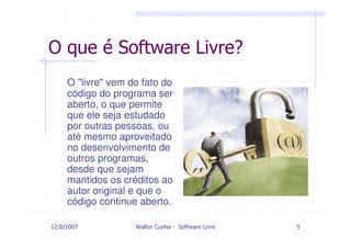 Microsoft Power Point   Modulo 8   Software Livre