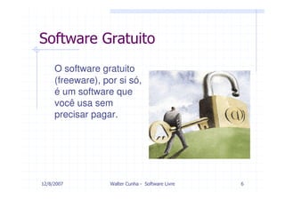 Microsoft Power Point   Modulo 8   Software Livre