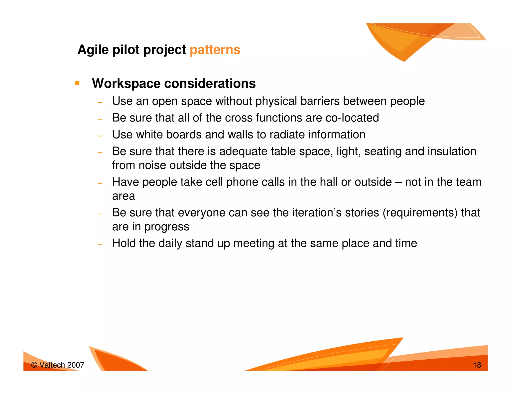 Agile Adoption Patterns And Antipatterns