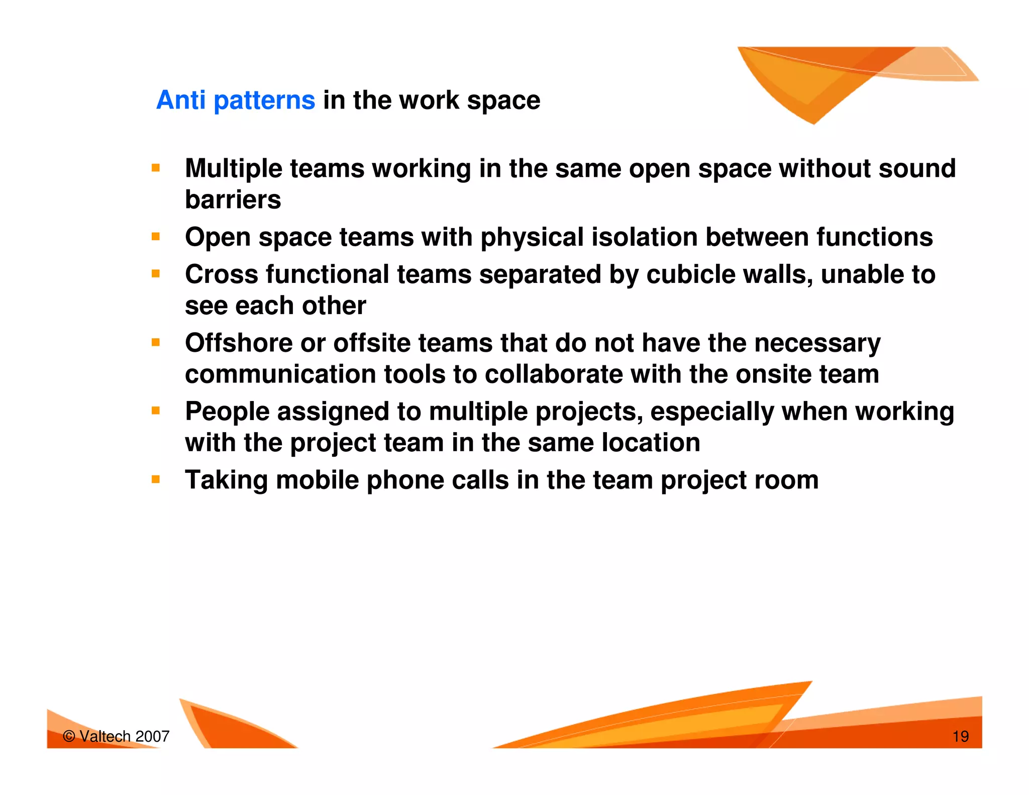 Agile Adoption Patterns And Antipatterns