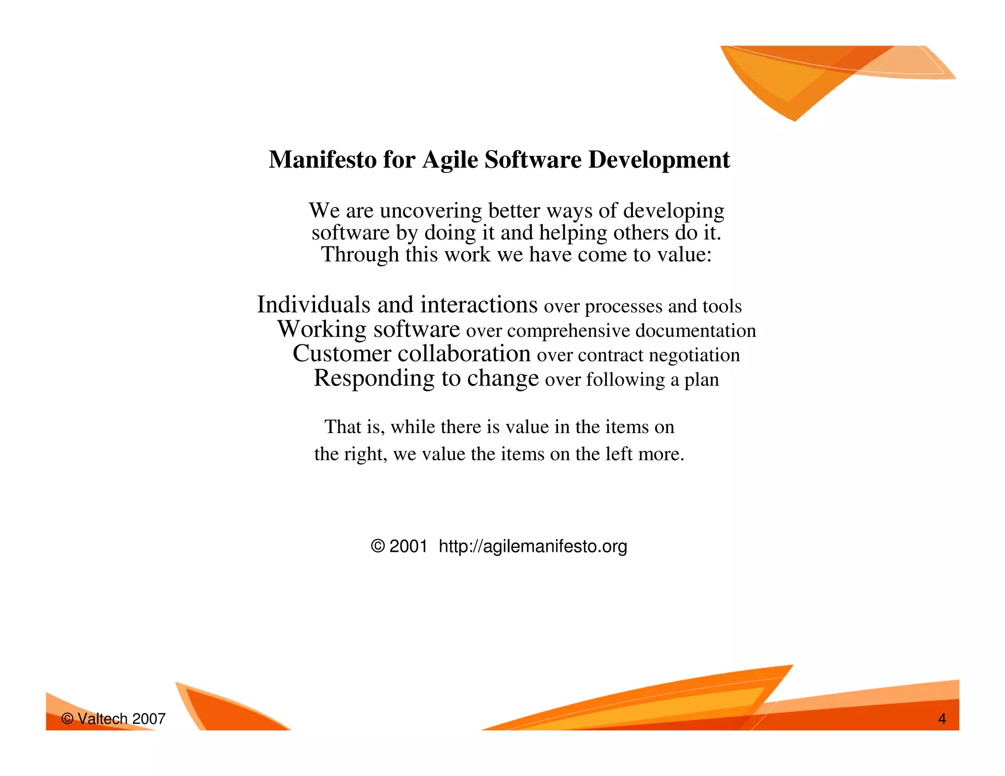 Agile Adoption Patterns And Antipatterns