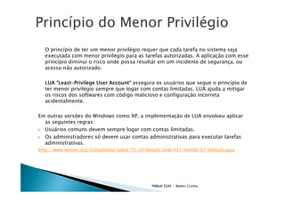Coletanea Segurança e Auditoria (Esaf) -  Walter Cunha